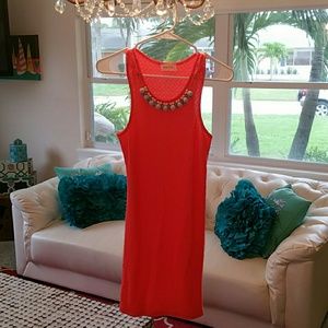 Poetry dress, never worn