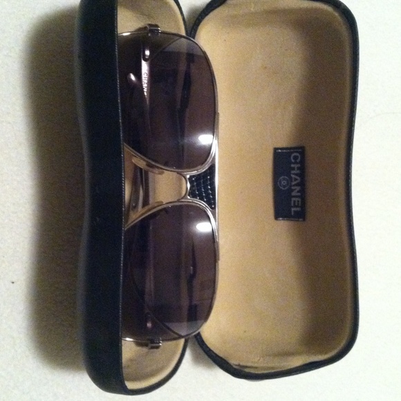Chanel sunglasses main image 2