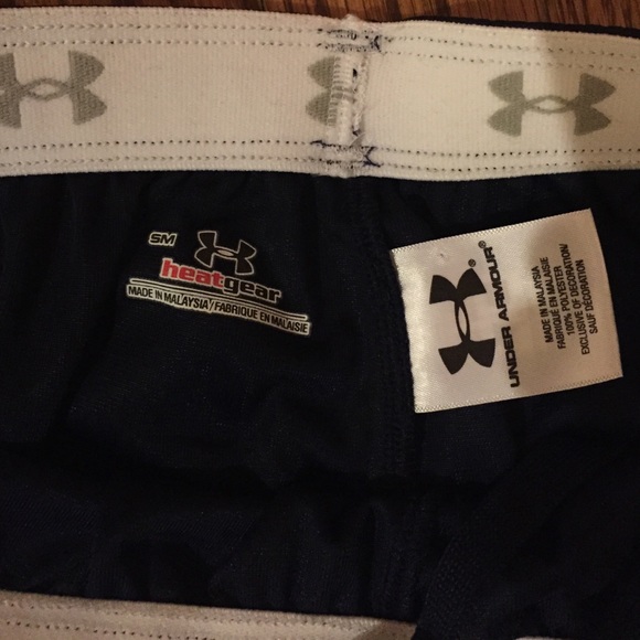 Under Armour Woman's Shorts, NWOT - Picture 4 of 4