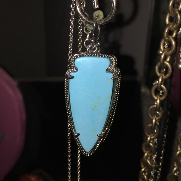 Turquoise Skylar - Picture 2 of 2