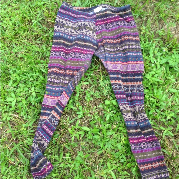 Pacsun leggings