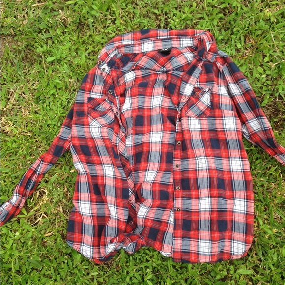 H&m flannel