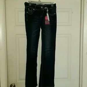 Boot cut jeans  Sz 3