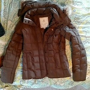 Abercrombie Kids Winter Coat
