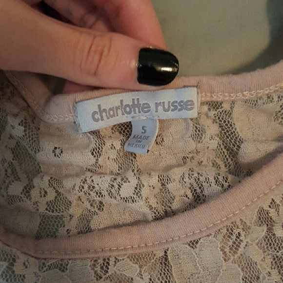 Lace top - Picture 3 of 3