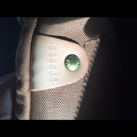 (SOLD)Louis Vuitton speedy 30 - Picture 3 of 4