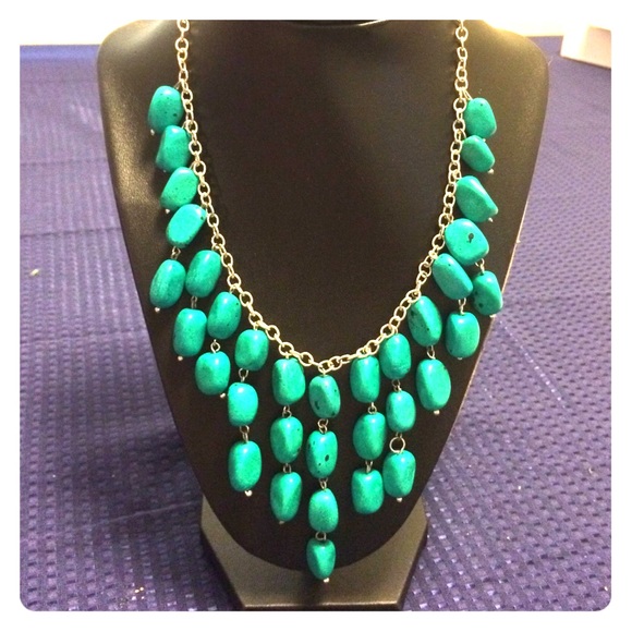 Teal Turquoise Beads!