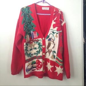 Christmas sweater