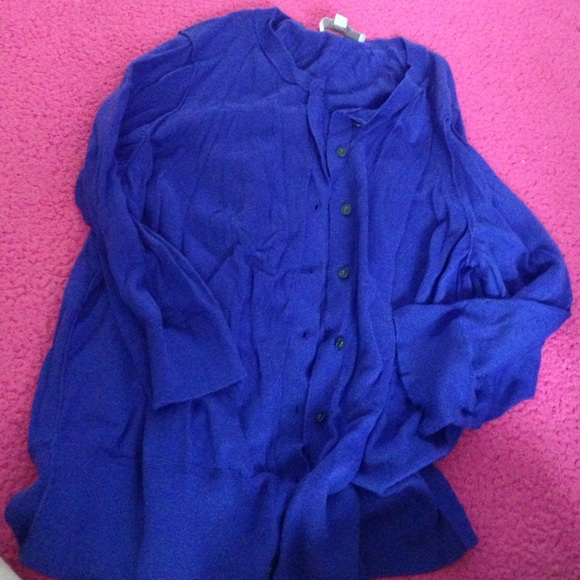 Button up cover up