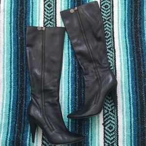 Aldo Knee High Boots