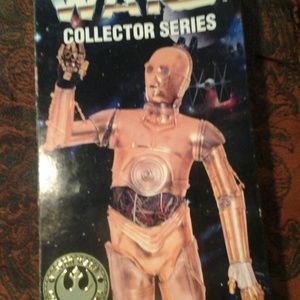 Stars wars collector cP-30