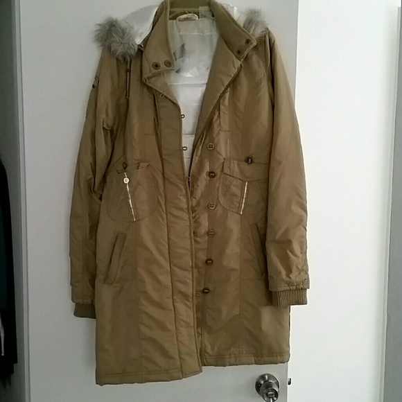 Billabong Snow board jacket knee length