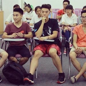 Meet your Posher, Jake