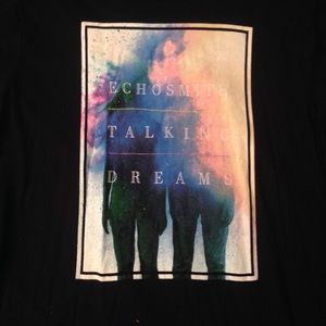 Echosmith Band Tee