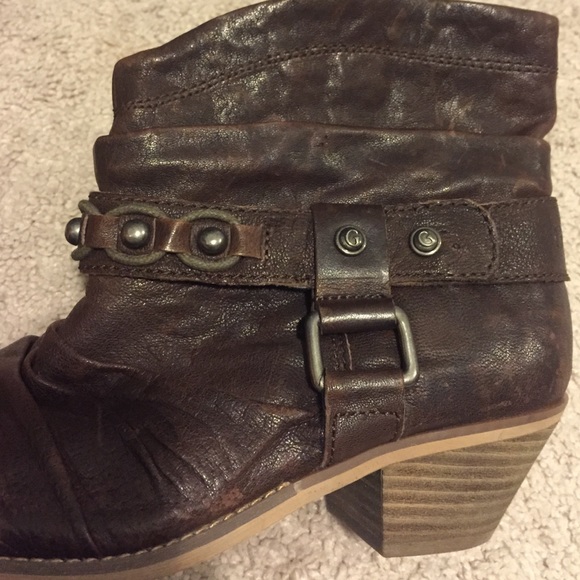Guess booties - Picture 3 of 3