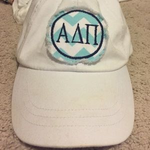 Adpi sorority hat