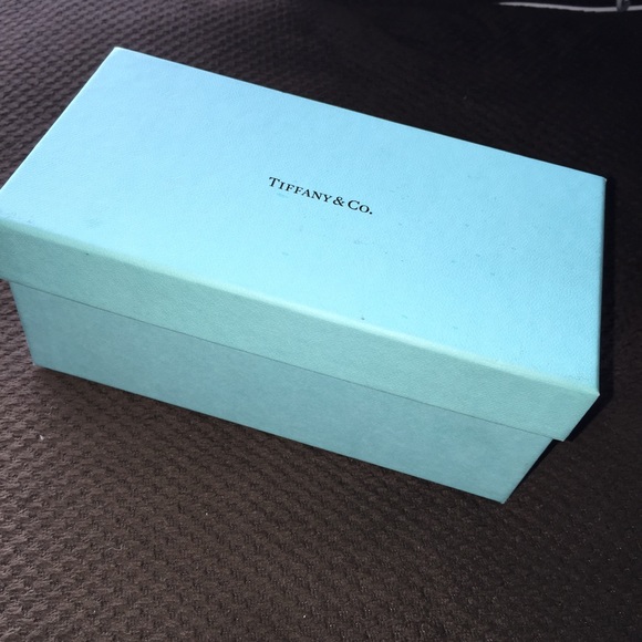 Autentic Tiffany box