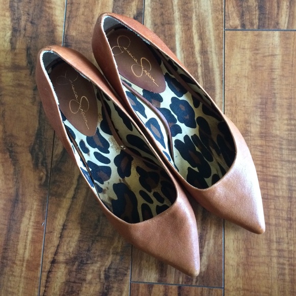 Jessica Simpson heels