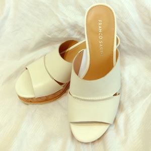 Franco Sarto wedges