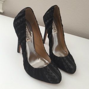 Badgley Mischka Heels