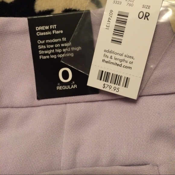 The Limited dress pants