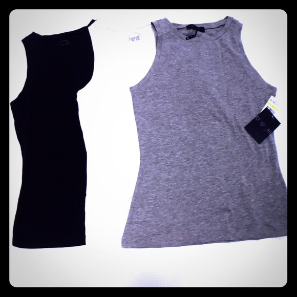 🌿 Bundle if three muscle shirt tops 🌿