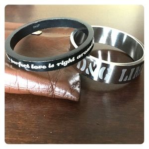 D&G Perfect Love Limited Edition Bracelet Set
