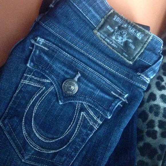 True Religion pants