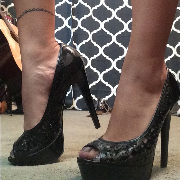 Forever 21 heels