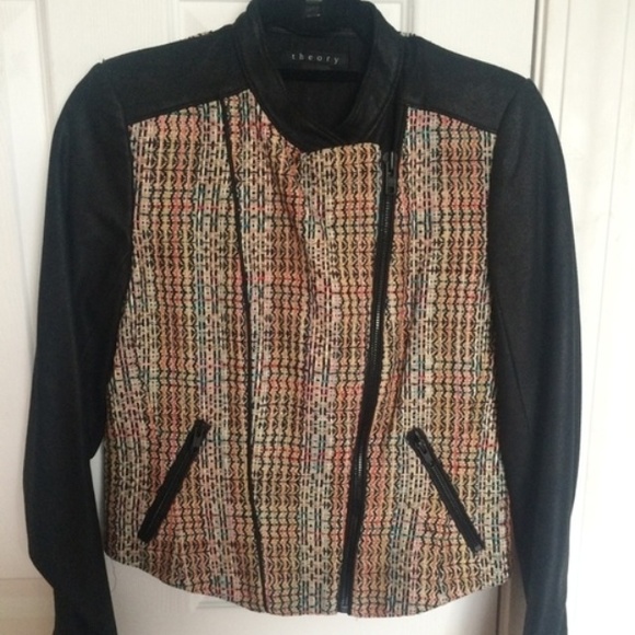 Theory Jacket