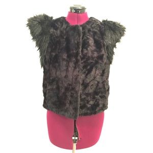 Skaist Taylor Fur Vest