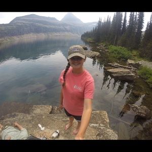 Meet your Posher, Sarah