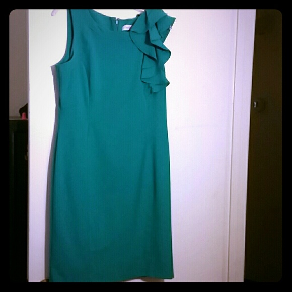 Calvin Klein dress