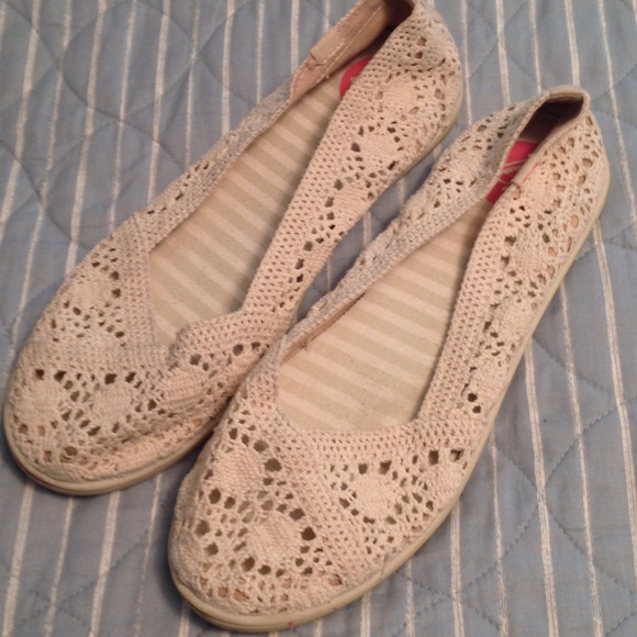 Roxy summer flats