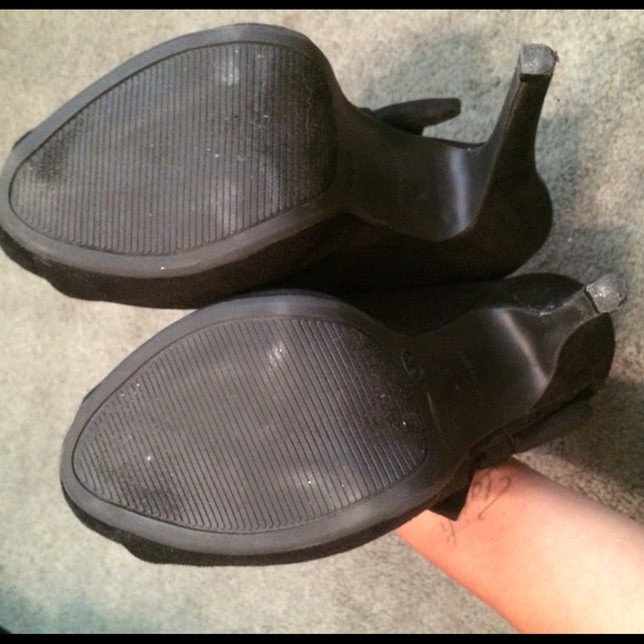 Xhilaration heels - Picture 4 of 4