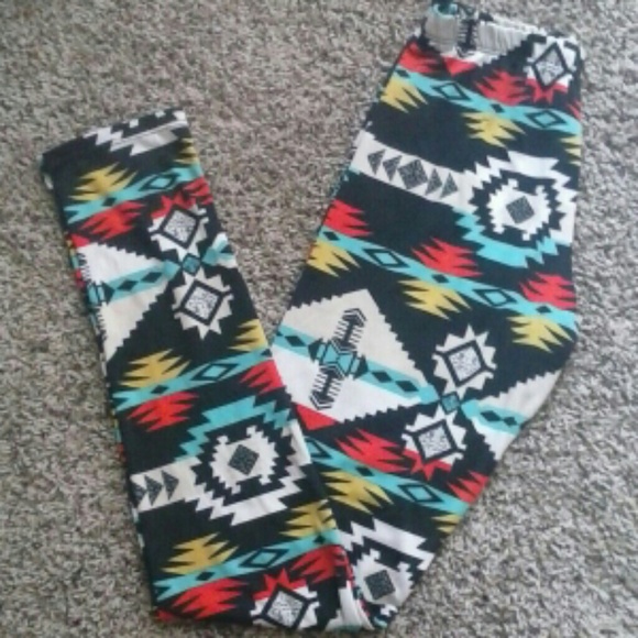 La Ropas leggings