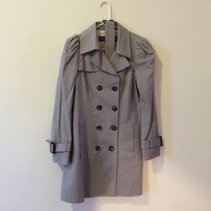 Zara Basic Trench Coat