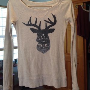 "fall for me my dear" 🌲