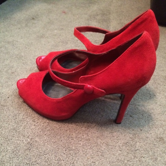 Nine West heels - Picture 3 of 4