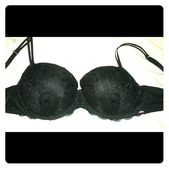 Pink VS Bra