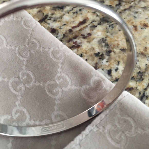 coach bangle - Picture 2 of 2