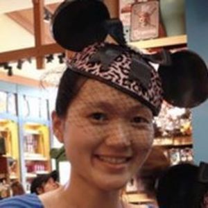 Meet your Posher, Ivy