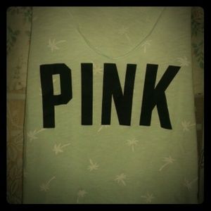 Pink summer top