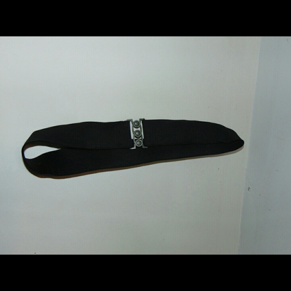 Black Waist Belt