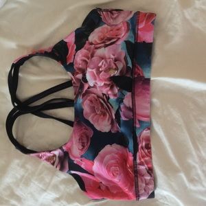 Hard to find lululemon energy bra