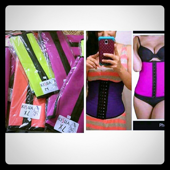 Waist training