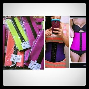 Waist training