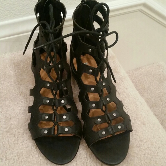 MIA Shoes - Final Price! Brand new MIA gladiator sandals