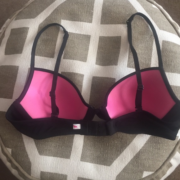 BUNDLED! PINK black tshirt bra! - Picture 2 of 3