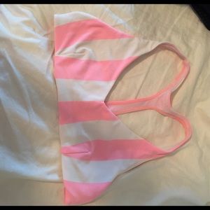 Lululemon Y bra price is firm for now!